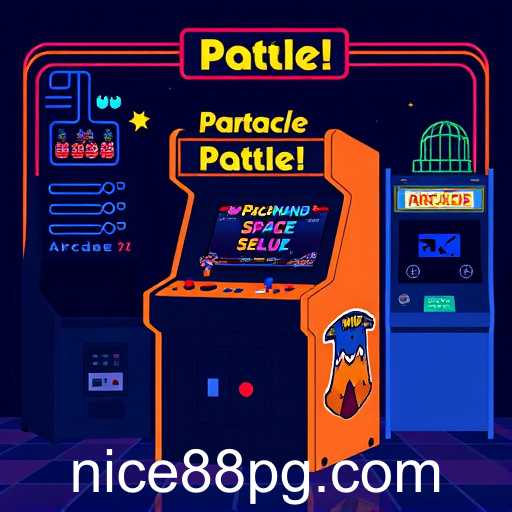 Arcade Classics: Relive the Golden Age of Gaming with 'nice88'