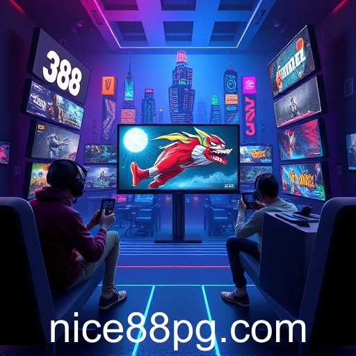 The Rise of Digital Gaming in 2025