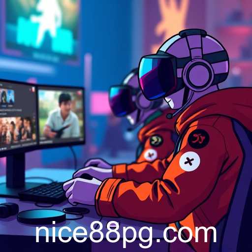 Gaming Evolution Reaches New Heights with nice88