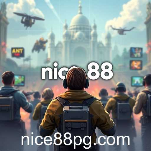 Exploring 'Multiplayer Games' in the Era of 'nice88': A Digital Playground