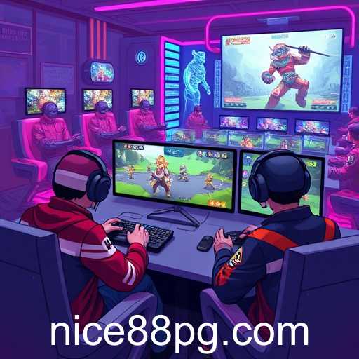 The Rise of Gaming Sites in 2025