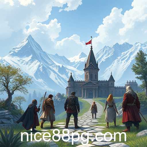 The Captivating World of Role-Playing Games: A Deep Dive into 'nice88'