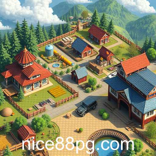Exploring the World of Simulation Games: A Deep Dive into 'Nice88'