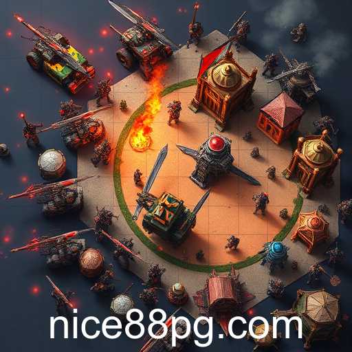 Exploring the World of Strategy Games: A Deep Dive into 'nice88'